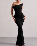 ELÉONORE ROBE LONGUE BODYCON