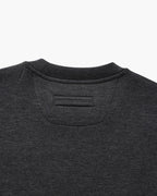 SWEATSHIRT COL ROND MODAL