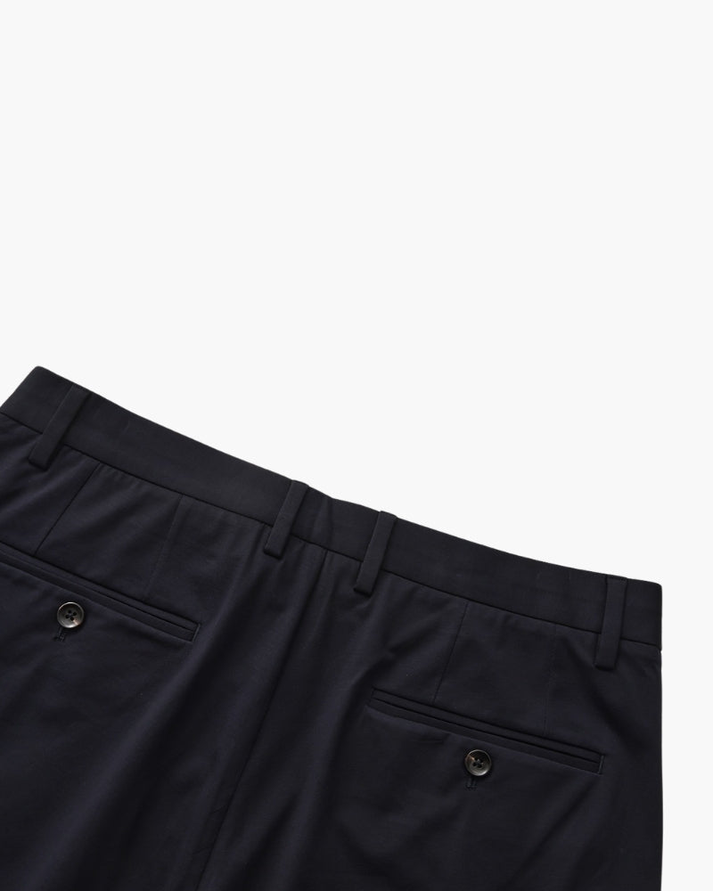PANTALON MÉLANGE LAINE