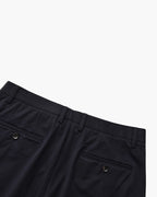 PANTALON MÉLANGE LAINE