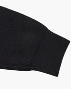 PULL DEMI-ZIP MAILLE RAFFINÉ
