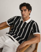 MODENA PULL DEMI-ZIP