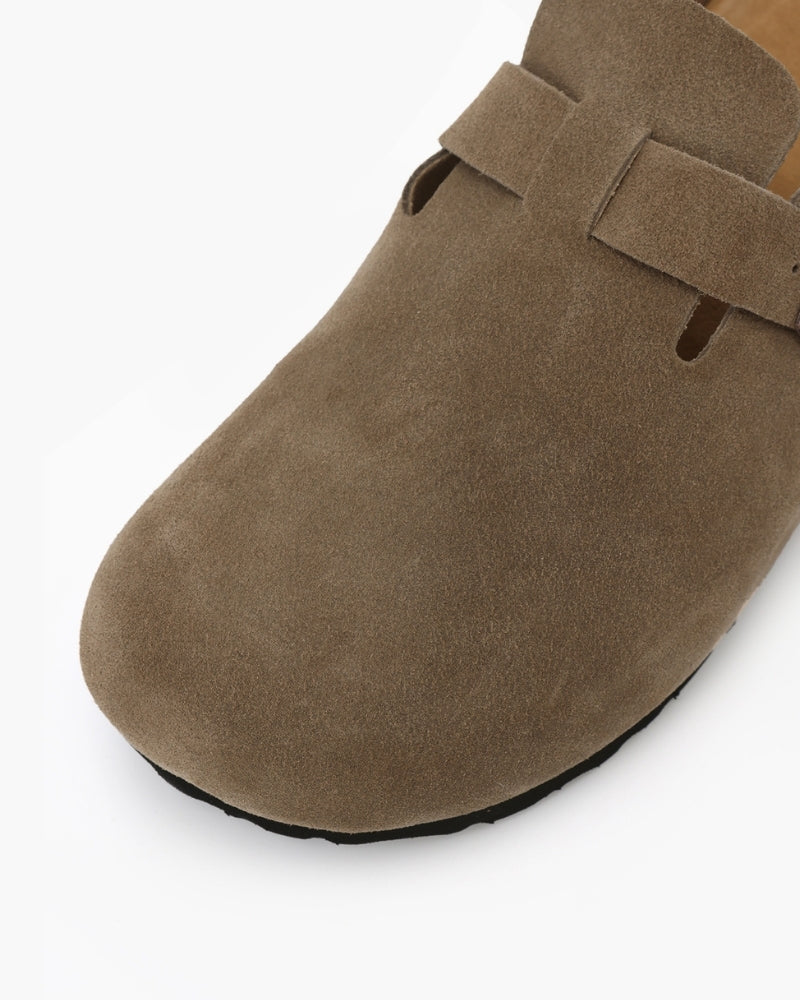 SABOTS DAIM SIGNATURE
