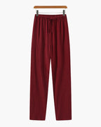 MARRAKECH PANTALON LIN SLIM