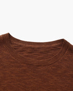 COL ROND ESSENTIEL LIN
