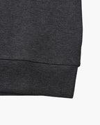 SWEATSHIRT COL ROND MODAL
