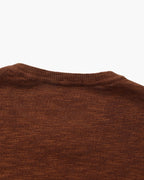 COL ROND ESSENTIEL LIN