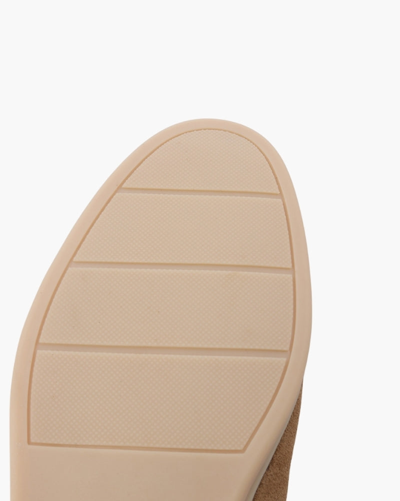 MOCASSINS PREMIUM FOURRURE