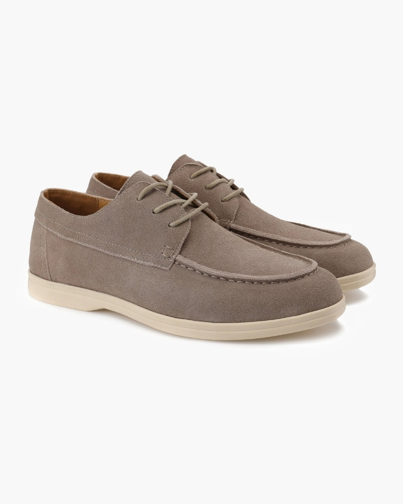 CHAUSSURES LACETS DAIM PREMIUM