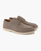 CHAUSSURES LACETS DAIM PREMIUM