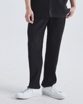 PANTALON CÔTELÉ COTON