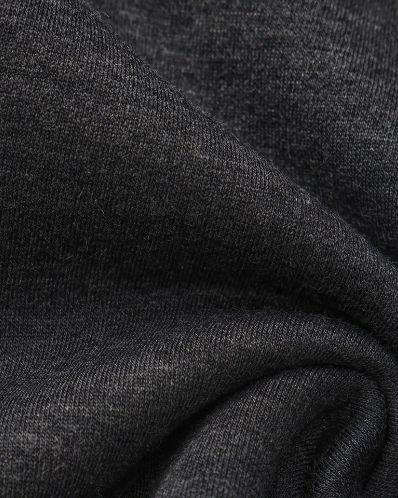 SWEATSHIRT COL ROND MODAL