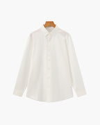 CHEMISE COTON FLEX TAILLÉE