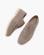 CHAUSSURES LACETS DAIM PREMIUM