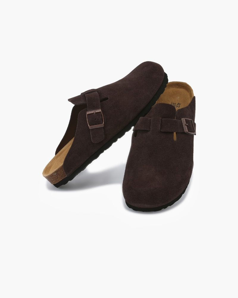 SABOTS DAIM SIGNATURE
