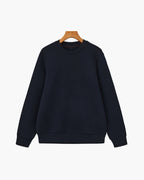 SWEATSHIRT COL ROND MODAL
