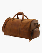 MONTAGUE SAC VOYAGE CUIR