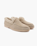 MOCASSINS PREMIUM FOURRURE