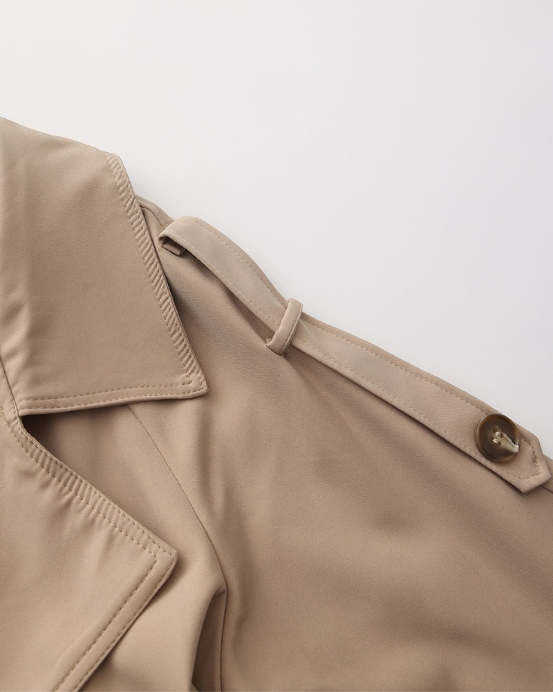 TRENCH HÉRITAGE