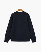 SWEATSHIRT COL ROND MODAL