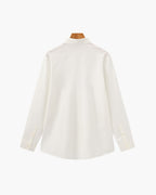 CHEMISE COTON FLEX TAILLÉE