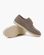CHAUSSURES LACETS DAIM PREMIUM