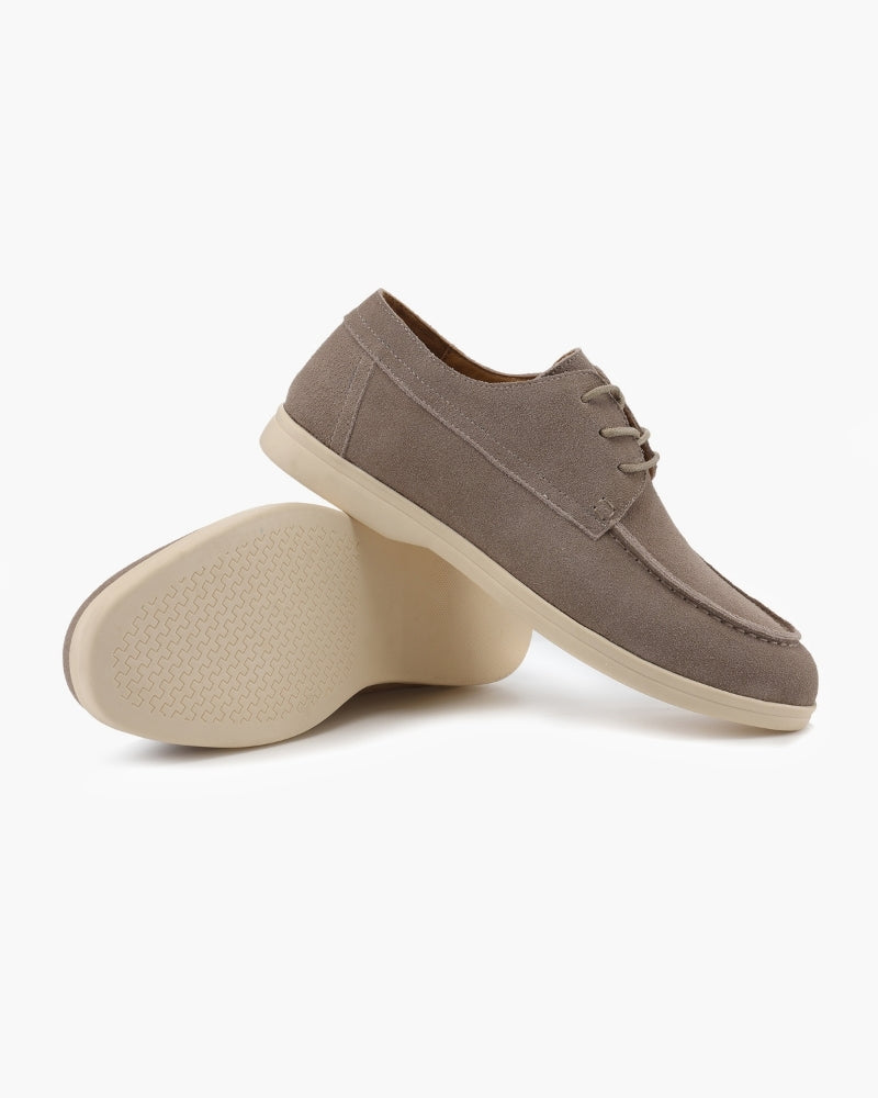 CHAUSSURES LACETS DAIM PREMIUM