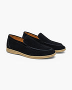 MOCASSINS DAIM PREMIUM