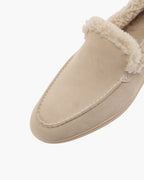 MOCASSINS PREMIUM FOURRURE
