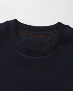 SWEATSHIRT COL ROND MODAL