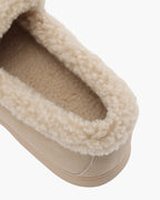 MOCASSINS PREMIUM FOURRURE
