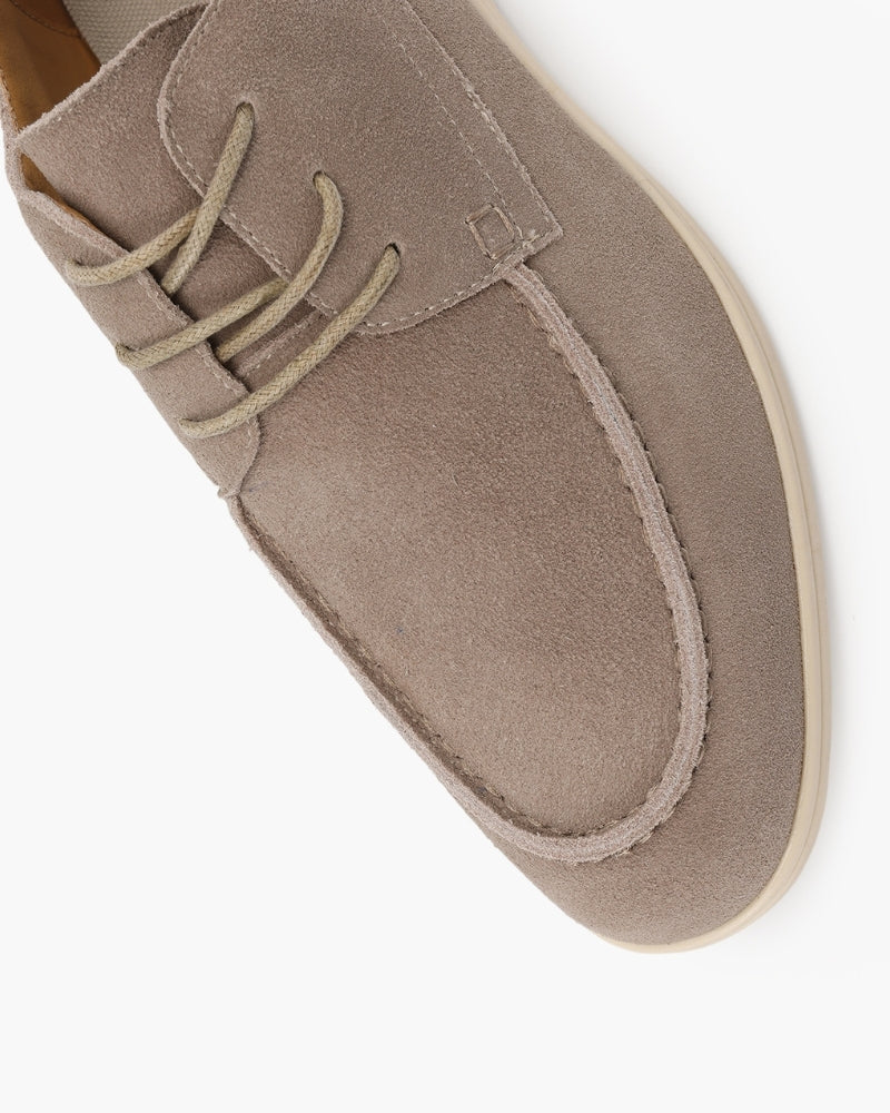 CHAUSSURES LACETS DAIM PREMIUM