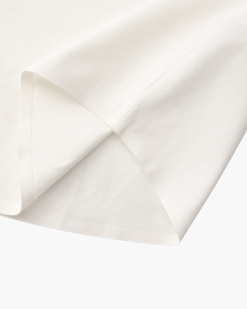 CHEMISE COTON FLEX TAILLÉE