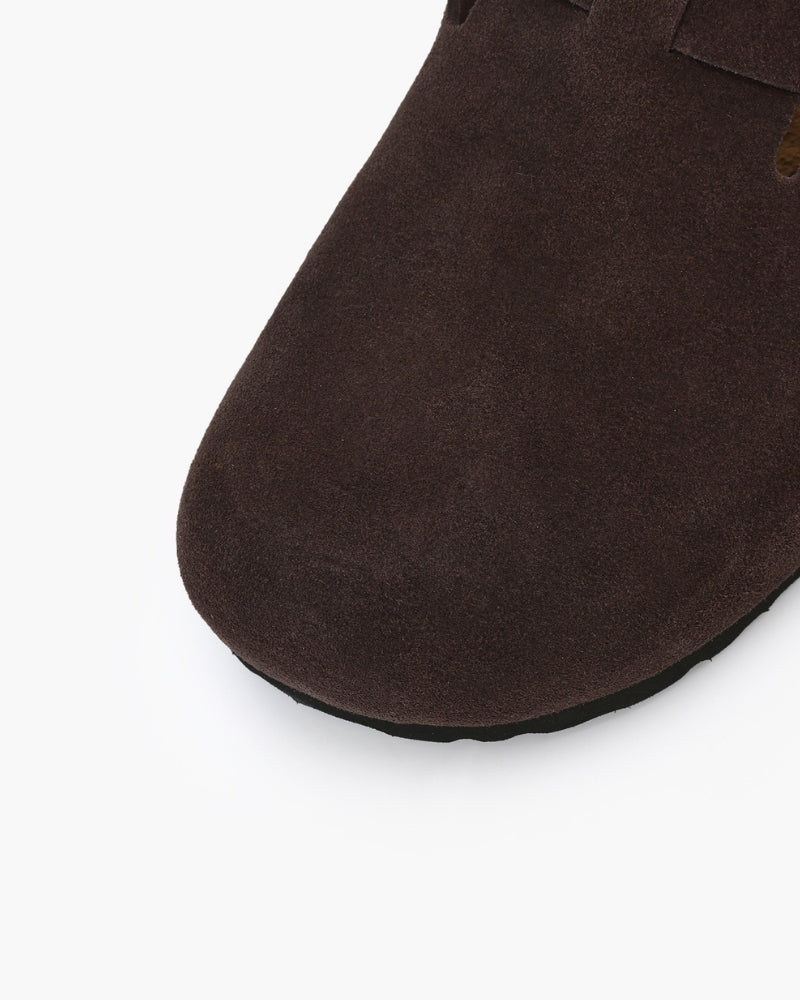 SABOTS DAIM SIGNATURE