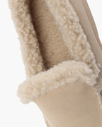 MOCASSINS PREMIUM FOURRURE