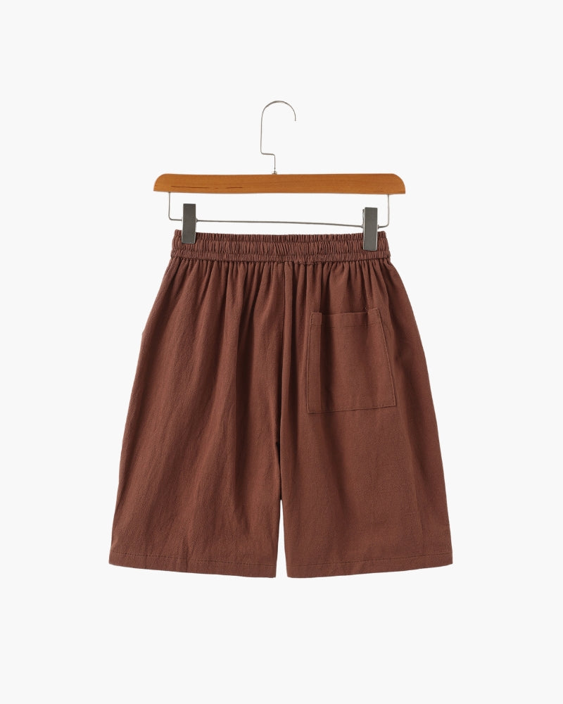 LAURE SHORT ÉLÉGANT