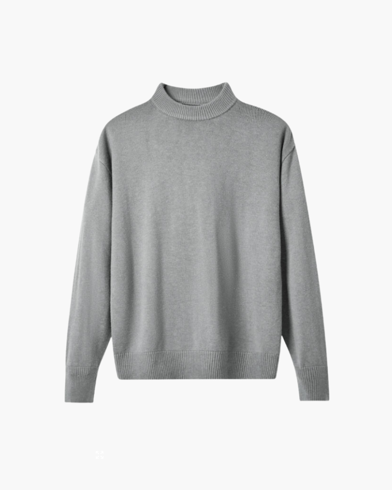 COL ROULÉ LAINE PREMIUM