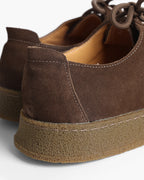 CHAUSSURES VILLE DAIM PREMIUM