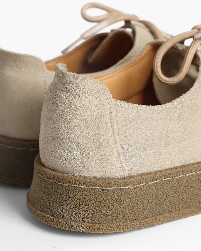 CHAUSSURES VILLE DAIM PREMIUM