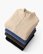 GILET 100% CACHEMIRE