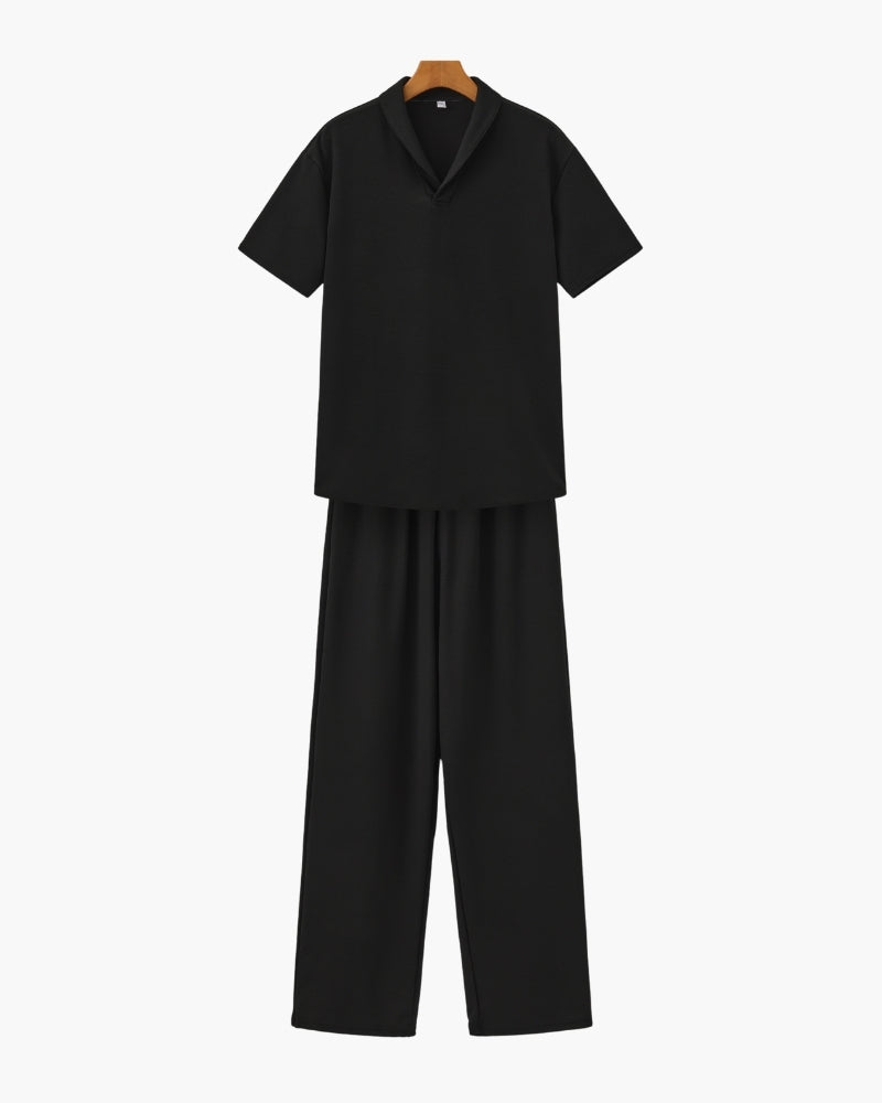 ENSEMBLE POLO PANTALON