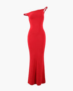 ELÉONORE ROBE LONGUE BODYCON