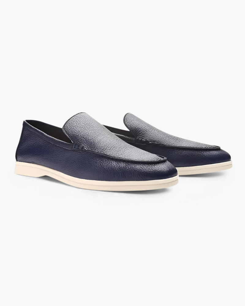 MOCASSINS CUIR VACHETTE