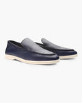 MOCASSINS CUIR VACHETTE