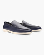 MOCASSINS CUIR VACHETTE