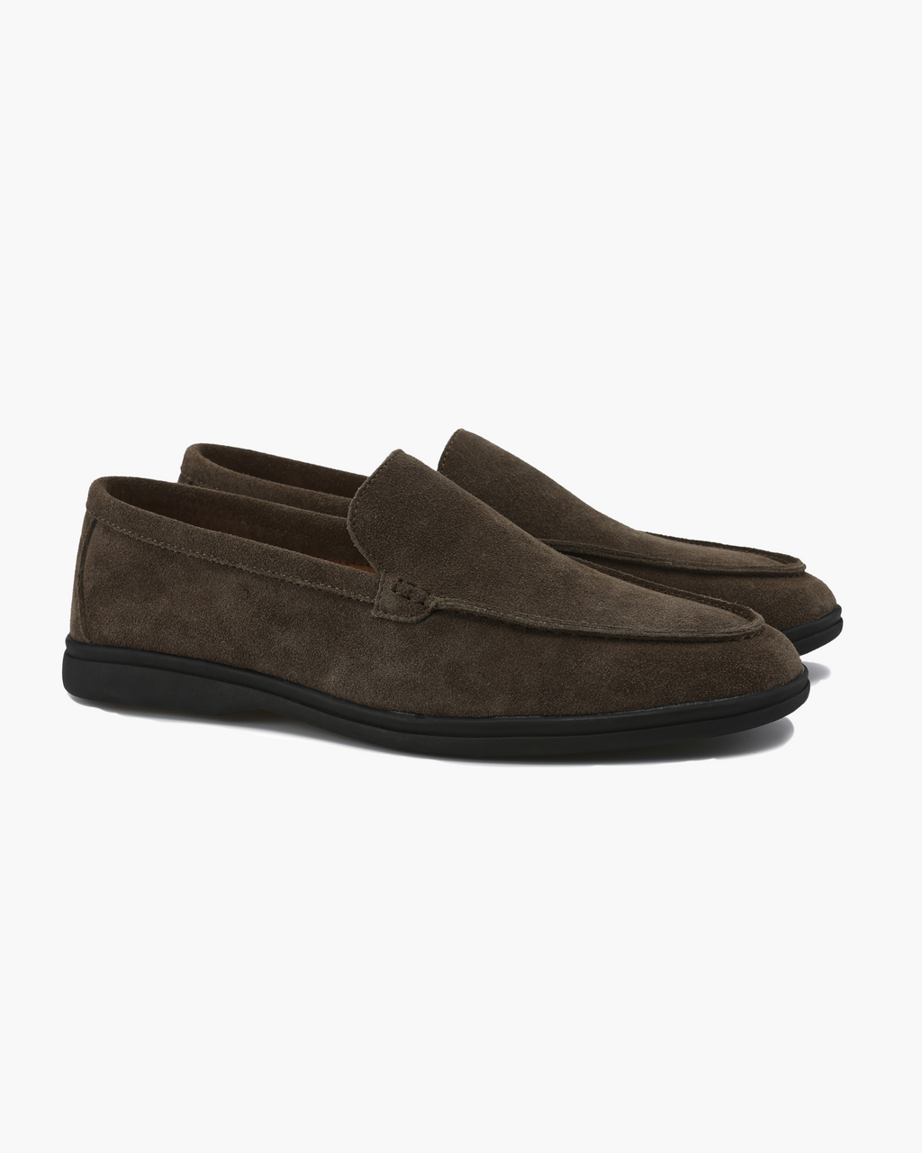 MOCASSINS DAIM PREMIUM SEMELLES