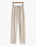 Pantalon Lin Slim Marrakech