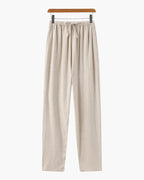 Pantalon Lin Slim Marrakech
