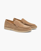 MOCASSINS DAIM PREMIUM