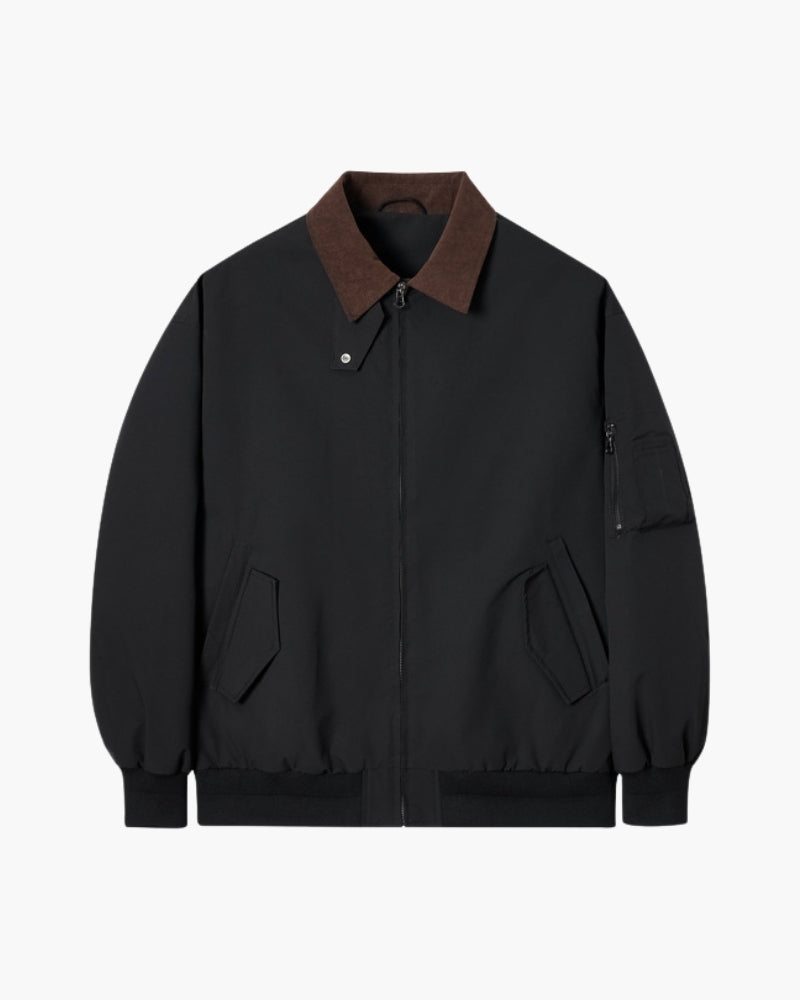 VESTE HARRINGTON CLASSIQUE